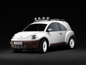 Volkswagen New Beetle Biwak Concept by Edag 2006 года